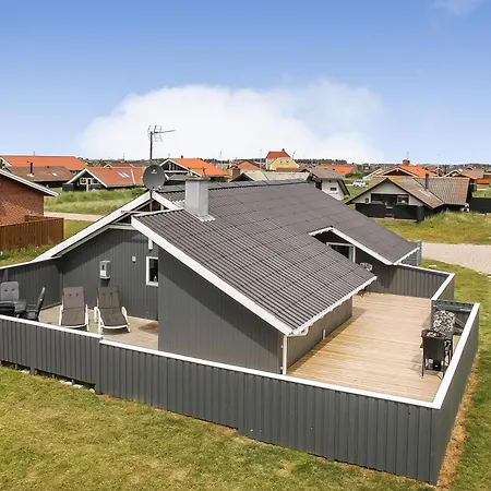 Beautiful In Vejlby Klit For 5 Sj11 * Harboør