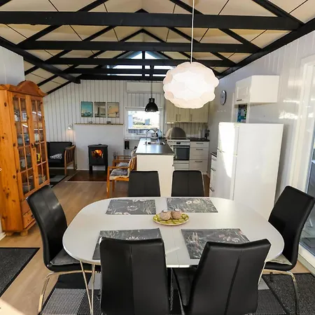 Beautiful In Vejlby Klit For 5 Sj11 Vakantiehuis