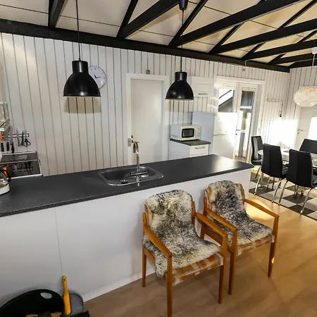 Beautiful In Vejlby Klit For 5 Sj11 Vakantiehuis Harboør