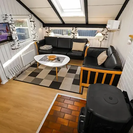 Dom wakacyjny Beautiful In Vejlby Klit For 5 Sj11 *