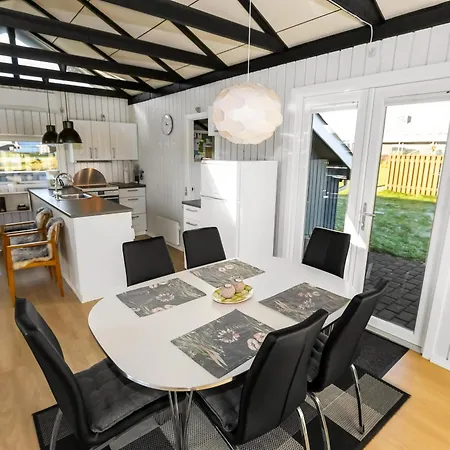 Beautiful In Vejlby Klit For 5 Sj11