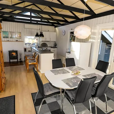 Beautiful In Vejlby Klit For 5 Sj11 *